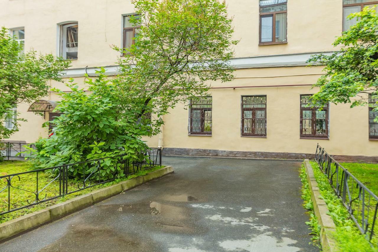 聖彼得堡Лофт Квартиры Klavishi公寓 外观 照片